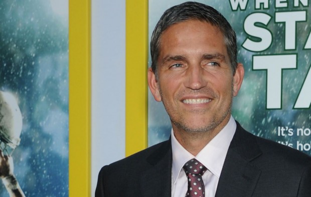 Jim Caviezel. Crédito: Bigstock.