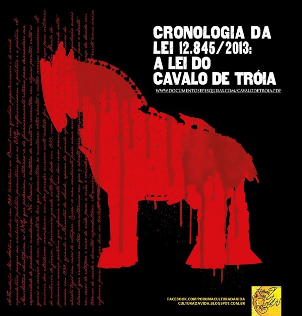 Divulgação/Página do Cultura da Vida no Facebook