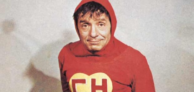 Na vida real, Chapolin era um herói pró-vida
