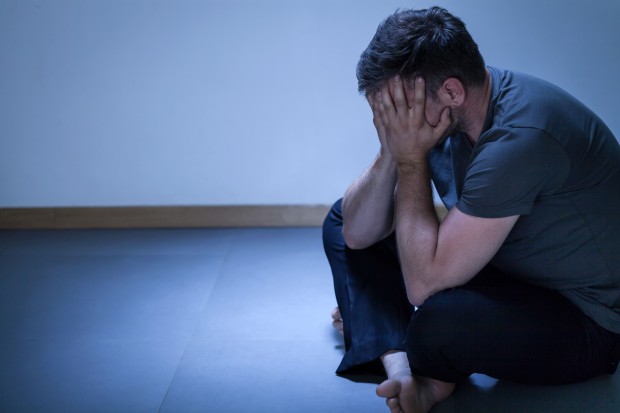 Pais também podem ter depressão pós-parto