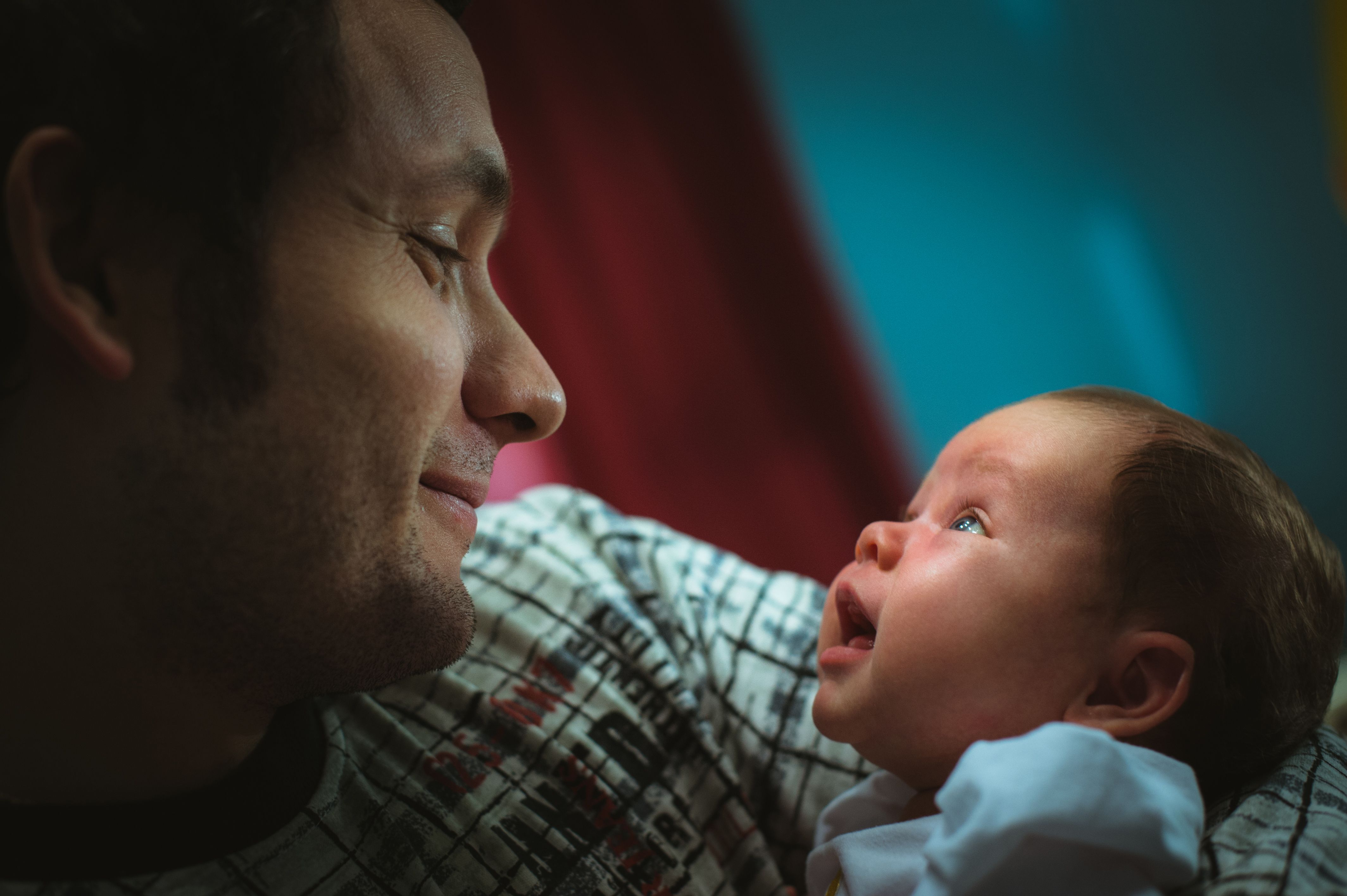 Proposta quer estender licença-paternidade para 30 dias Foto: Bigstock