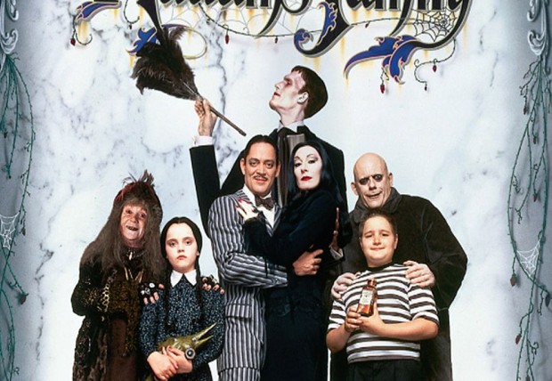 Sete famílias inesquecíveis do cinema
