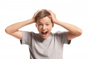 Seis decisões que os adolescentes devem tomar Crédito: Bigstock.