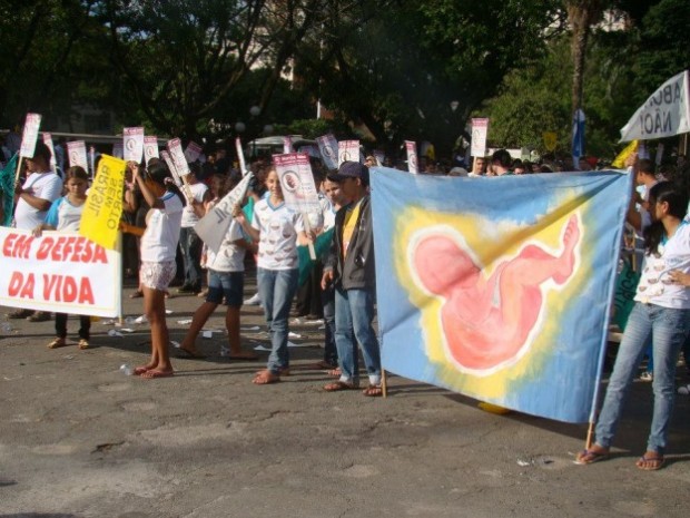 7ª Marcha pela Vida de Goiânia ocorre no dia 28 de maio