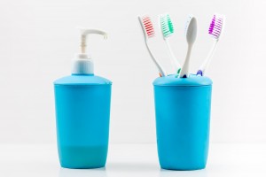 Cuidados com a escova de dentes podem garantir uma vida saudável Crédito: Bigstock