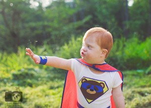 Super heróis de verdade Cody. Crédito: Superhero project.