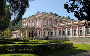 Família Patriota: Turismo Histórico no feriado da independência Crédito: Museu Imperial