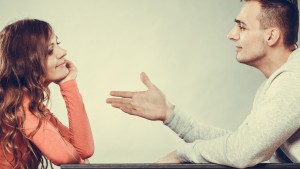 Perdoar pode ser a chave de um casamento duradouro Crédito: Bigstock.