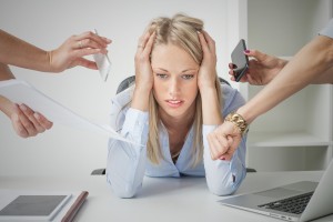 10 sinais que mostram que você precisa de férias Crédito: Bigstock.