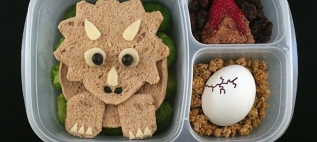 Aprenda a fazer lanches incrivelmente criativos para seus filhos
