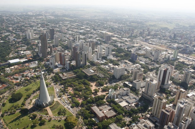 Crédito: Prefeitura de Maringá
