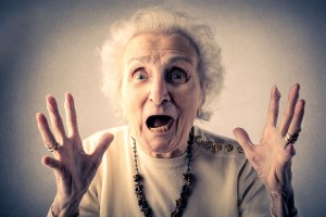 10 coisas que as sogras não deveriam fazer Bigstock
