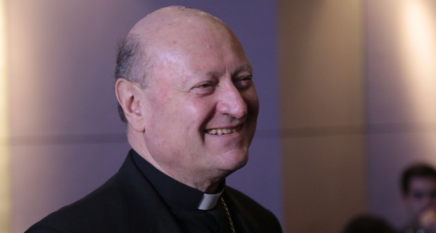 Cardeal Gianfranco Ravasi (foto: Pedro Serápio)