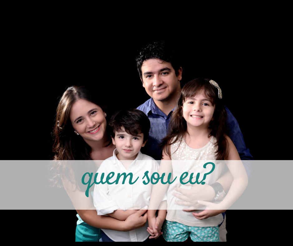 Quem sou eu? Quem sou eu?
