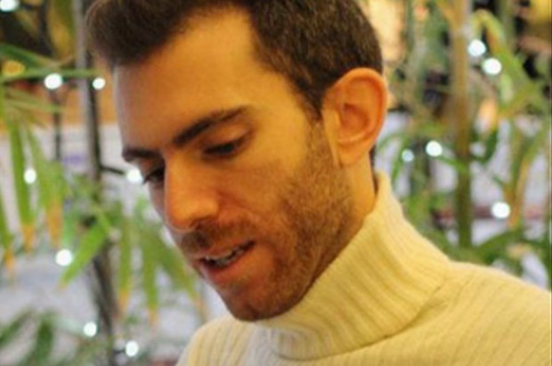 Facebook/Giogio Ponte