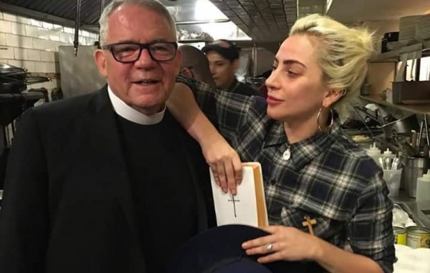 Facebook/Lady Gaga