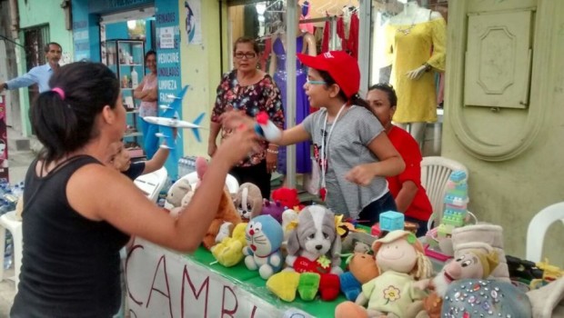 Crédito: arquivo pessoal/Maria Cecília Bravo