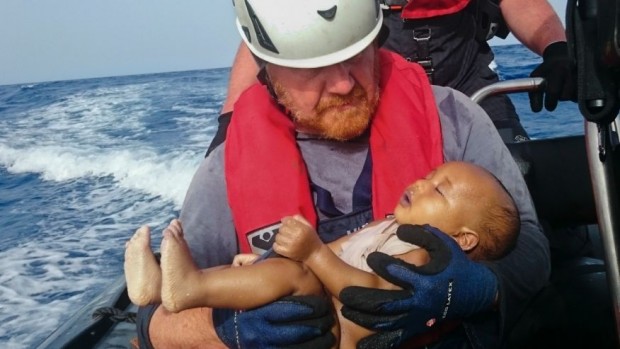 Foto: Sea-Watch/Divulgação