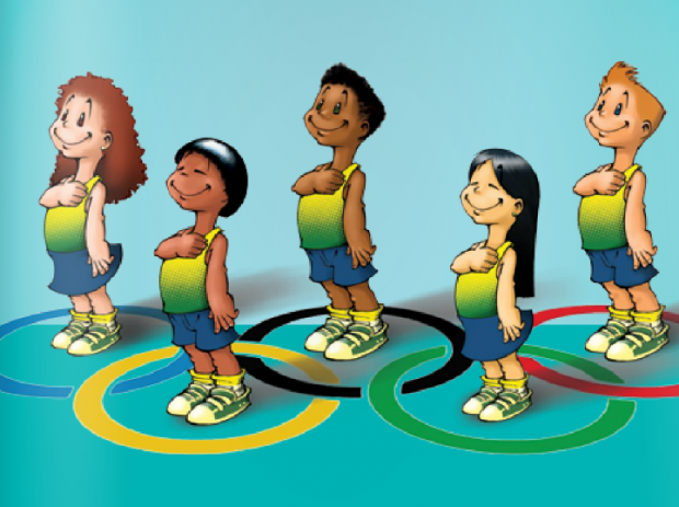 Cartilha alerta para exploração sexual e trabalho infantil durante as Olimpíadas
