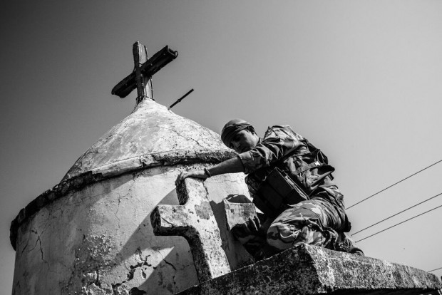 Radicais e moderados contra os cristãos