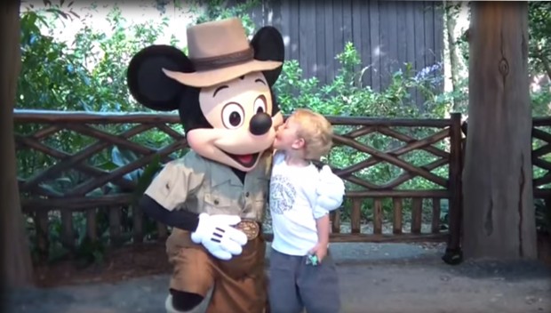 Aniversário: festinha ou viagem para Disney?