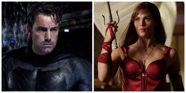 Ben Affleck e Jennifer Garner suspendem divórcio por causa dos filhos
