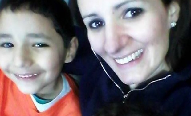 Facebook/Marina de Menezes