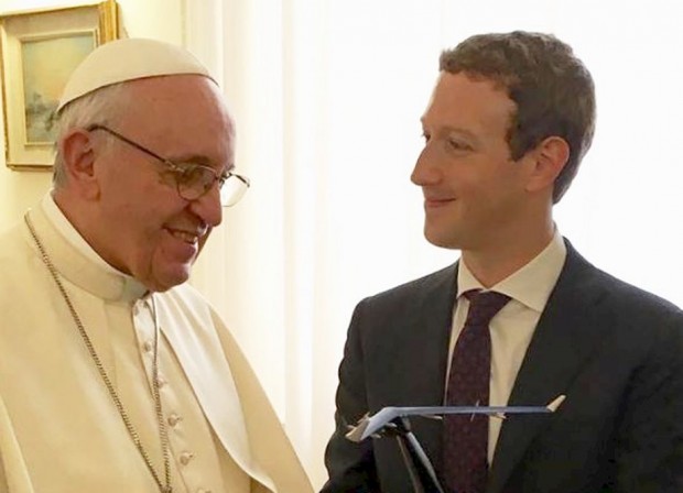 Foto: Facebook/Mark Zuckerberg