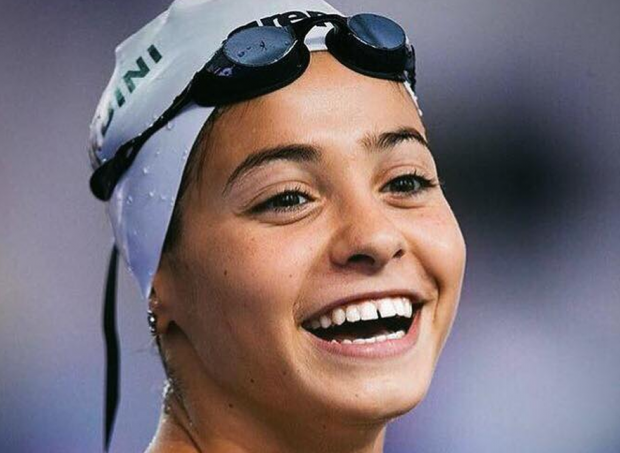 Foto: Facebook/Yusra Mardini