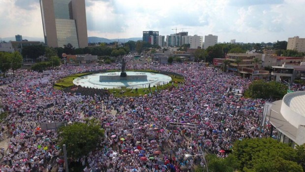 Foto: Frente Nacional por la Familia/Divulgação