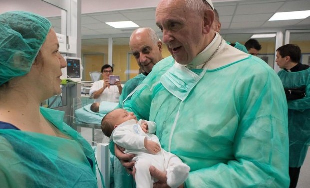 Foto: Facebook/Rádio Vaticano/Ansa