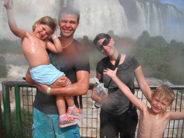 Cataratas do Iguaçu: você tem que levar seus filhos!