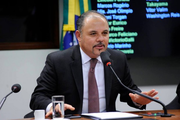Deputado Flavinho (foto: Agência Câmara).