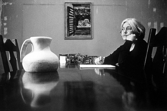 Adélia Prado, poetisa mineira. Foto: Divulgação/Bienal do Livro de Brasília