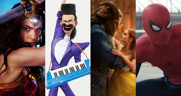 14 filmes para assistir com a família no cinema em 2017