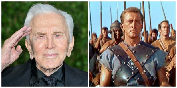 Kirk Douglas faz 100 anos e atribui longevidade ao seu casamento