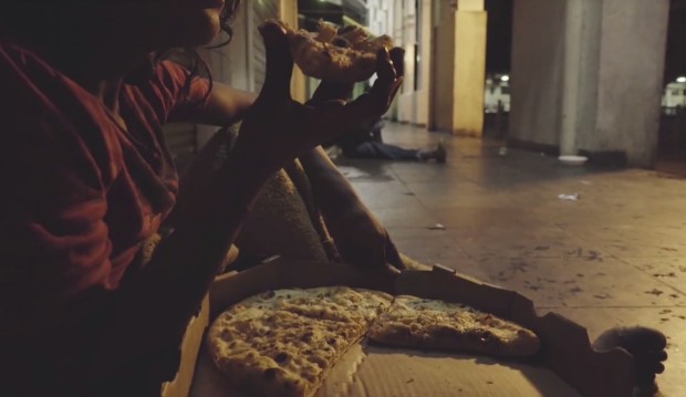 Divulgação/Domino's Pizza Curitiba