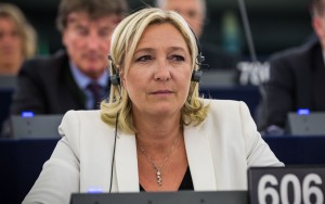 Marine Le Pen, candidata da “extrema-direita” na França, quer manter aborto legalizado Foto: Wikimedia Commons