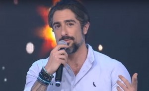 Em programa de TV, Marcos Mion assume que fé em Jesus Cristo mudou sua vida Reprodução/YouTube
