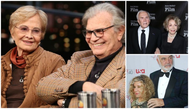 10 casais famosos que mantiveram o amor vivo depois de décadas