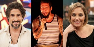 10 famosos que se converteram e mudaram de vida Imagens: Divulgação