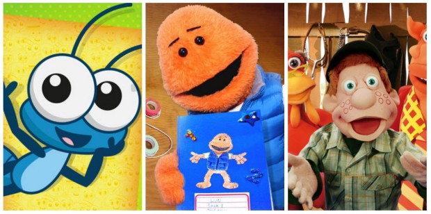 10 canais do YouTube para crianças em idade pré-escolar