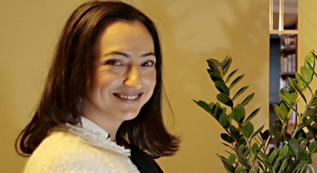 Rosângela Wolf Moro, esposa do juiz federal Sérgio Moro que chefia a operação Lava Jato. (foto: Albari Rosa/Gazeta do Povo)