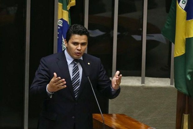 Deputado Diego Garcia (PHS-PR). Foto: Agência Brasil.