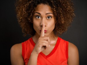 8 coisas que você nunca deve dizer a uma gestante Bigstock
