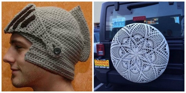 15 hilários presentes de vó feitos em crochê e com muito carinho
