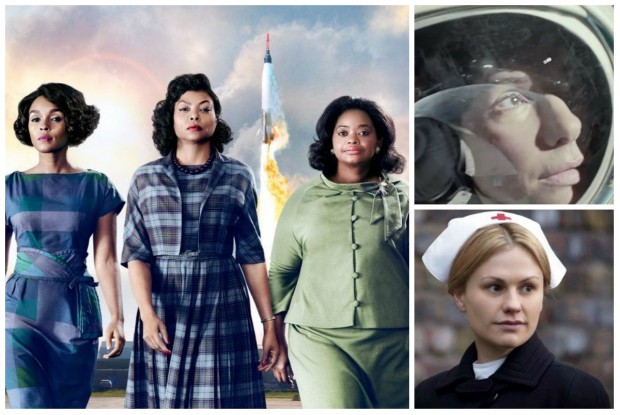 10 filmes sobre mulheres admiráveis