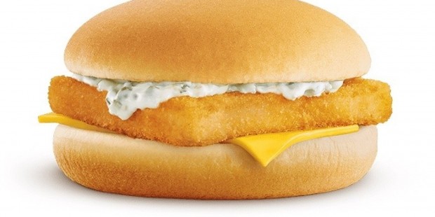 McDonalds criou o McFish para atender católicos que não comiam carne às sextas-feiras
