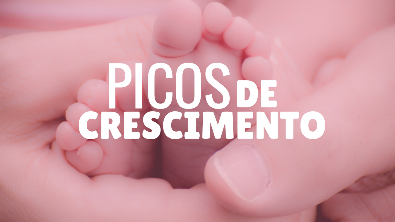 O que são Picos de Crescimento? O que são Picos de Crescimento?