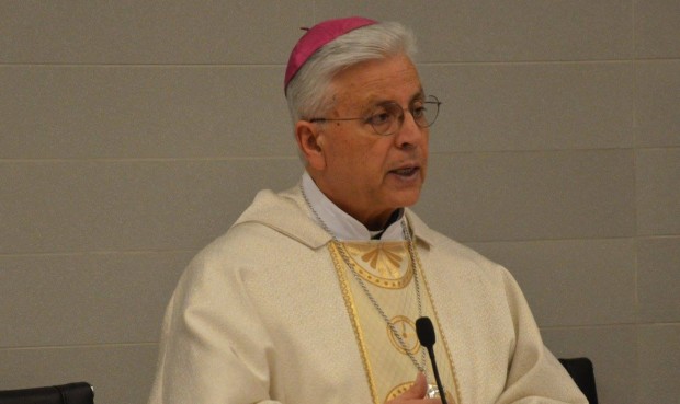 Gianfranco Todisco esteve à frente de sua diocese por 15 anos. Foto: Centro di Riferimento Oncologico di Basilicata.
